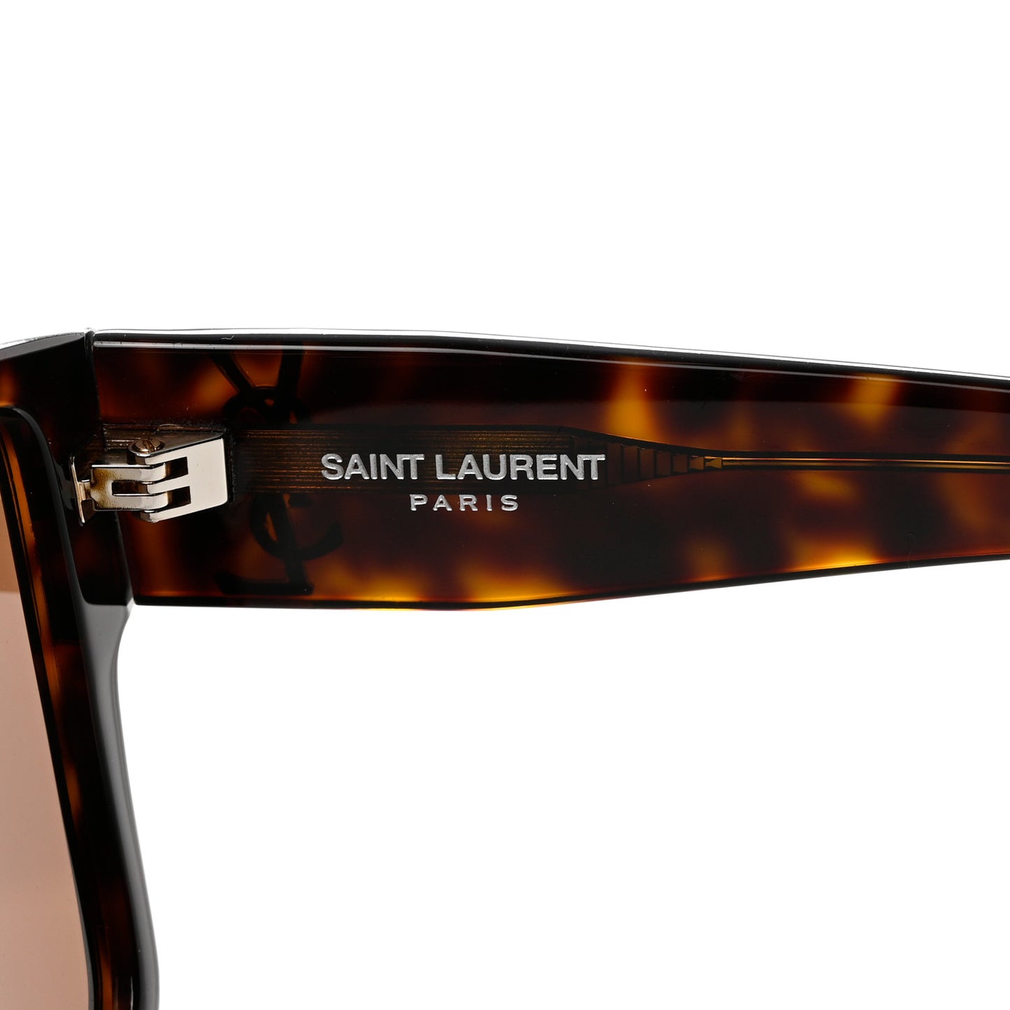 Acetate Square SL M9N Sunglasses Tortoise