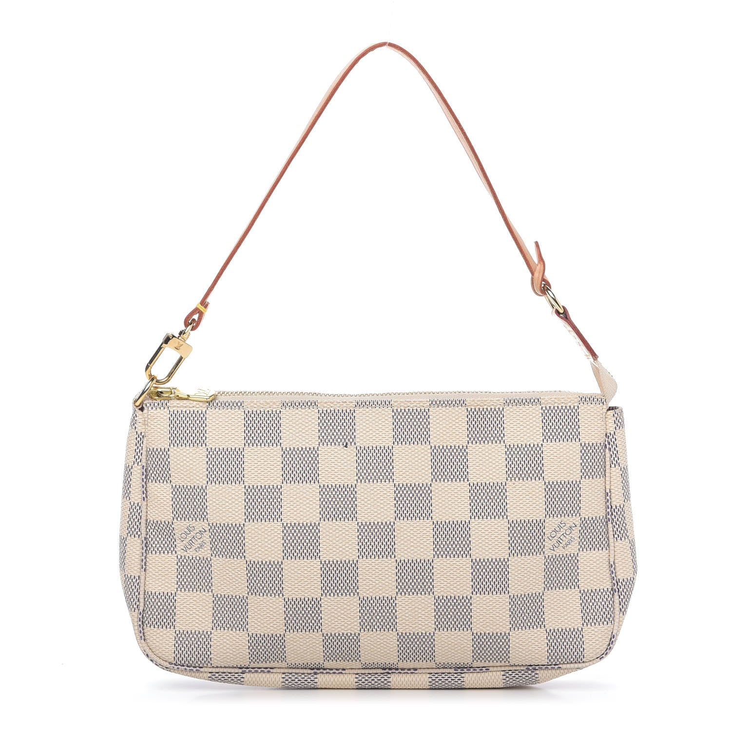 Louis Vuitton Damier Azur Pochette Accessories 1 of 9