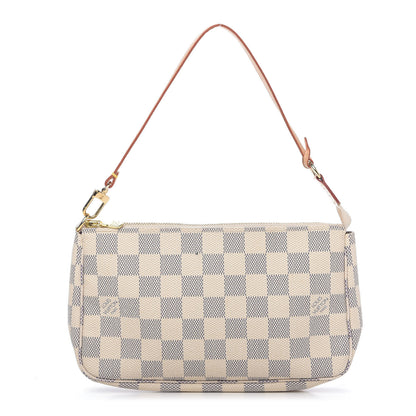 Louis Vuitton Damier Azur Pochette Accessories 1 of 9
