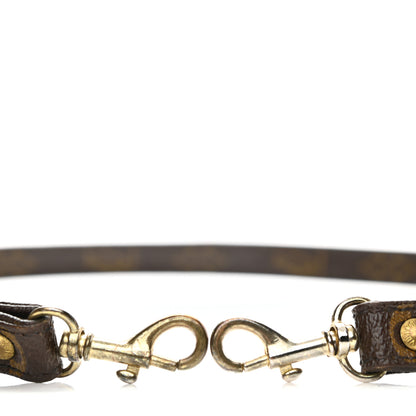 Louis Vuitton Monogram 16mm Shoulder Strap 3 of 3