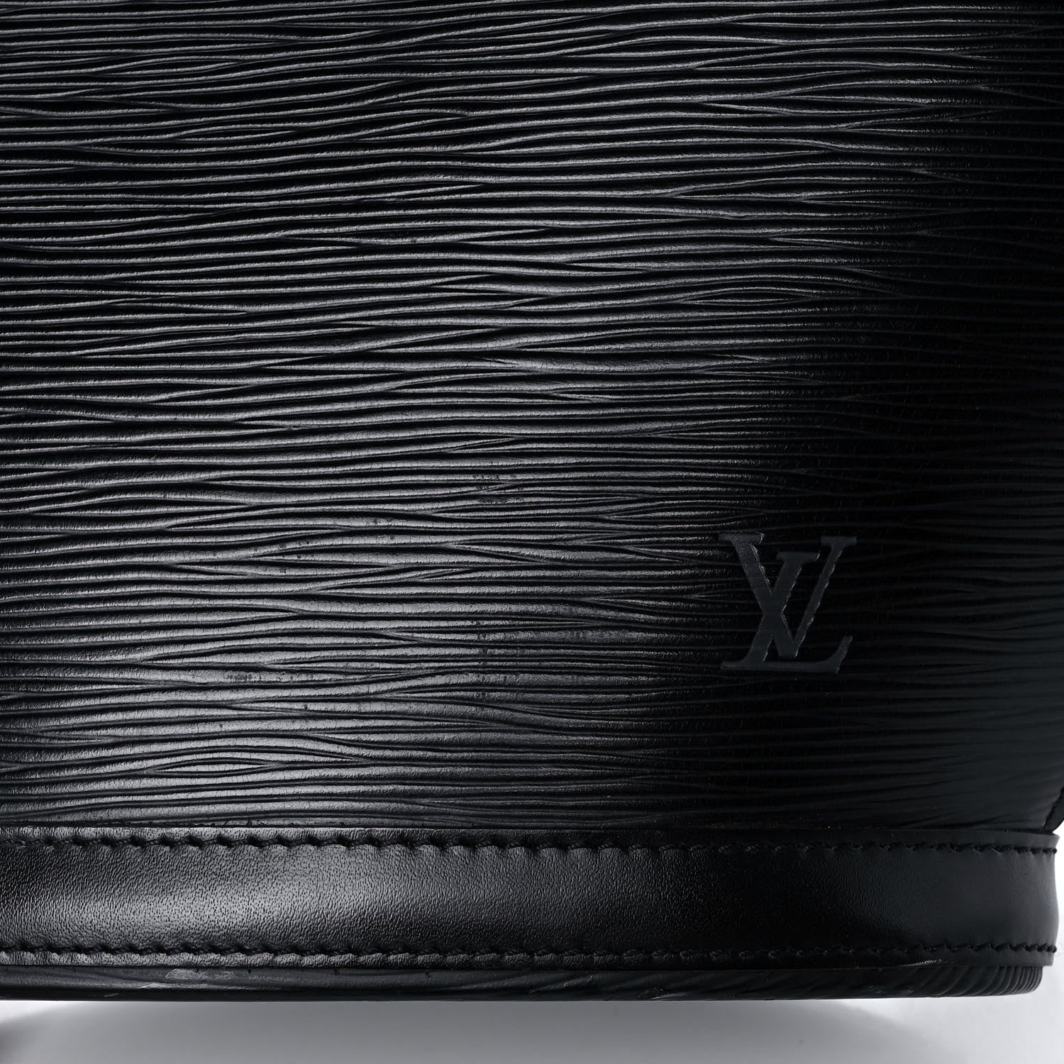 Louis Vuitton Epi Saint Jacques PM Long Straps Black 12 of 21