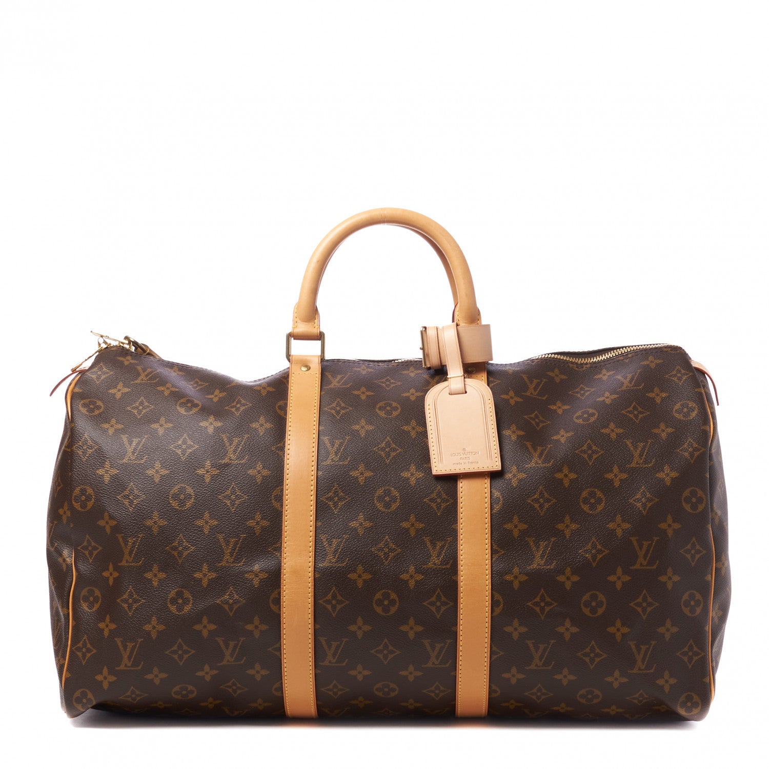 Louis Vuitton Monogram Keepall 50 1 of 9