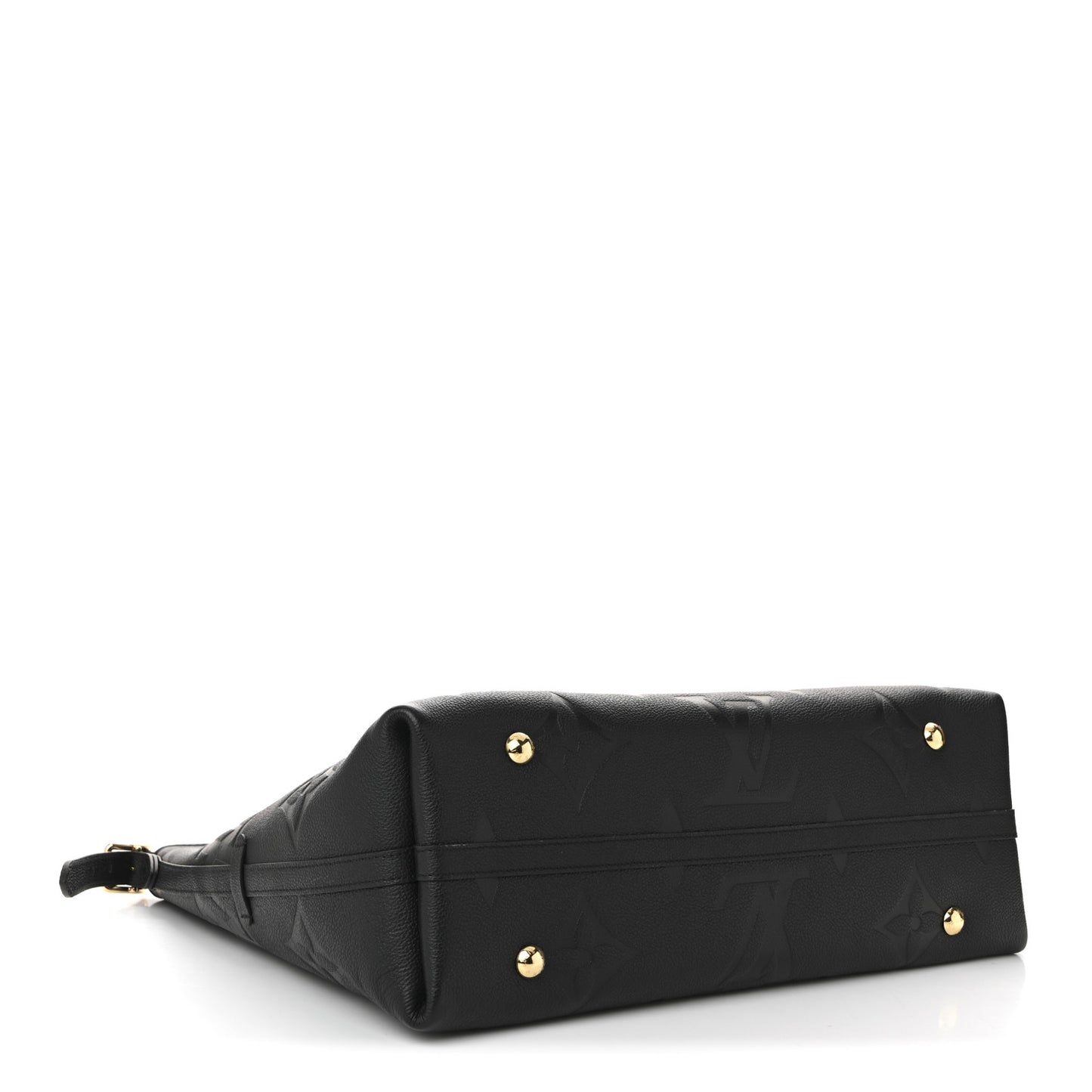 Empreinte Monogram Giant CarryAll MM Black