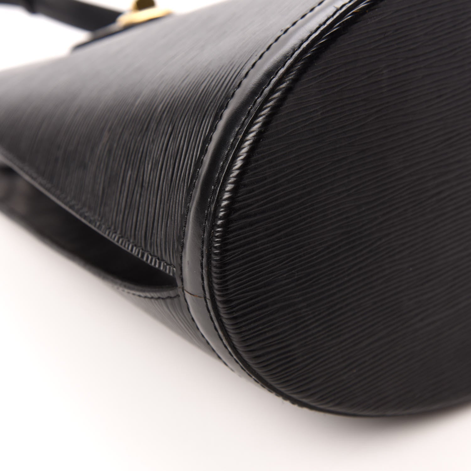 Louis Vuitton Epi Cluny Black 8 of 10