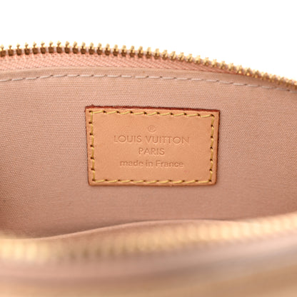 Louis Vuitton Vernis Alma BB Dune 6 of 13