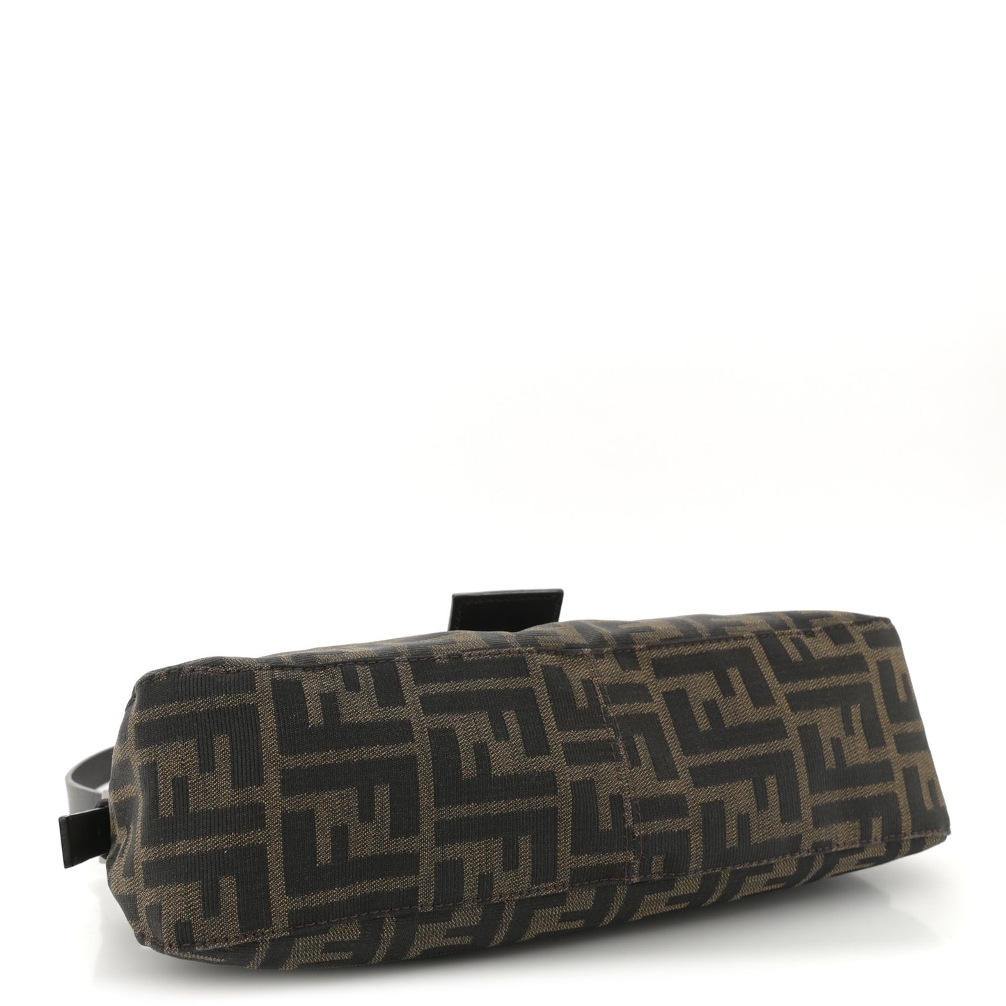 Zucca Baguette Shoulder Bag Tobacco