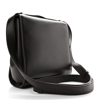 Bottega Veneta Box Calfskin Nappa Clip Bag Fondant 3 of 11