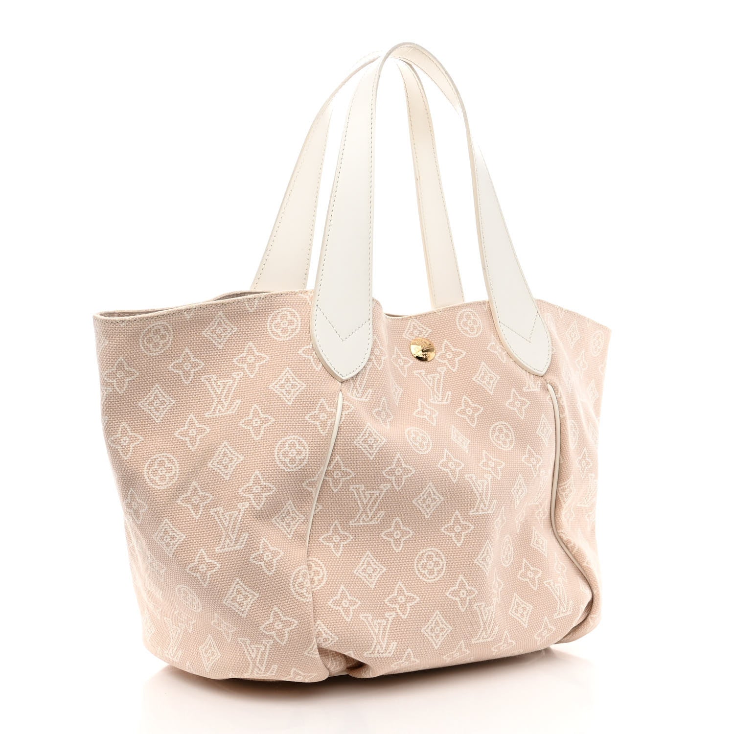Louis Vuitton Cabas Ipanema PM Sandy 4 of 17
