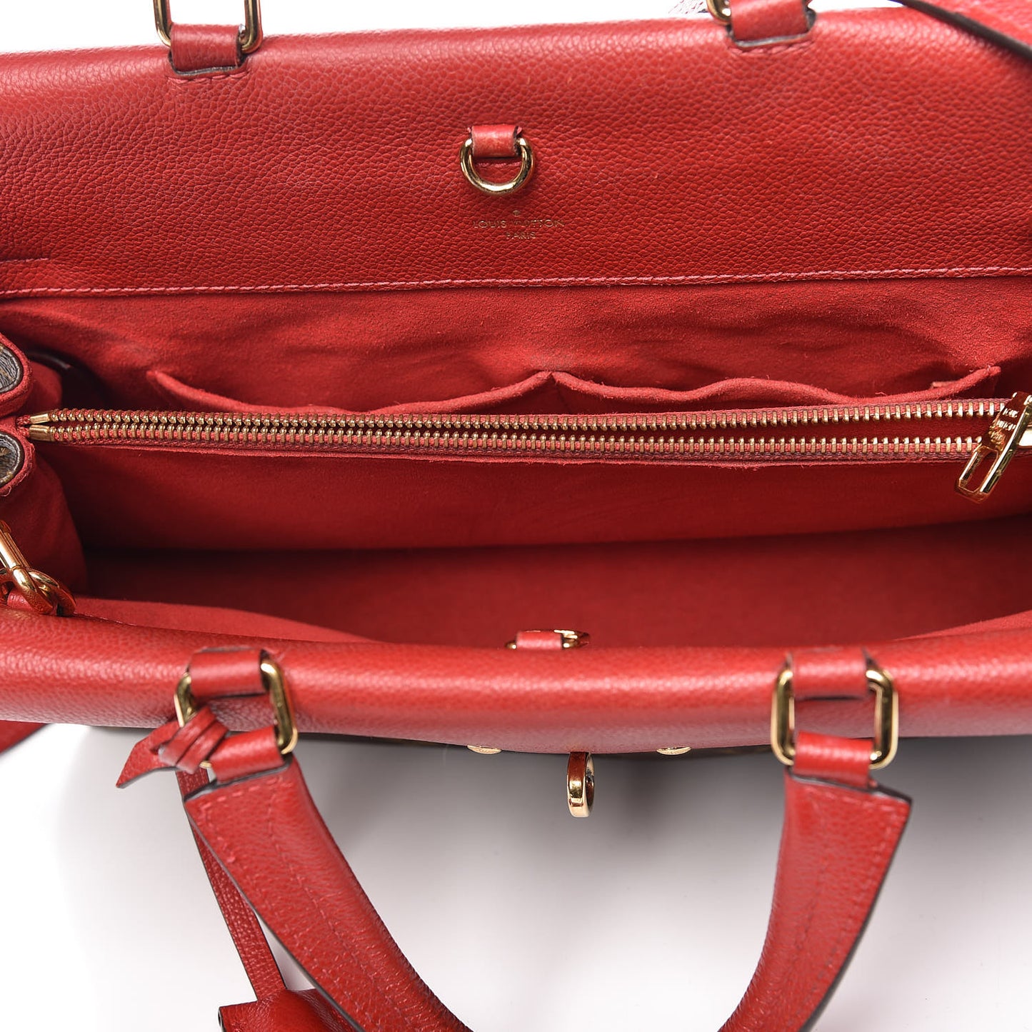 Monogram Venus Cherry