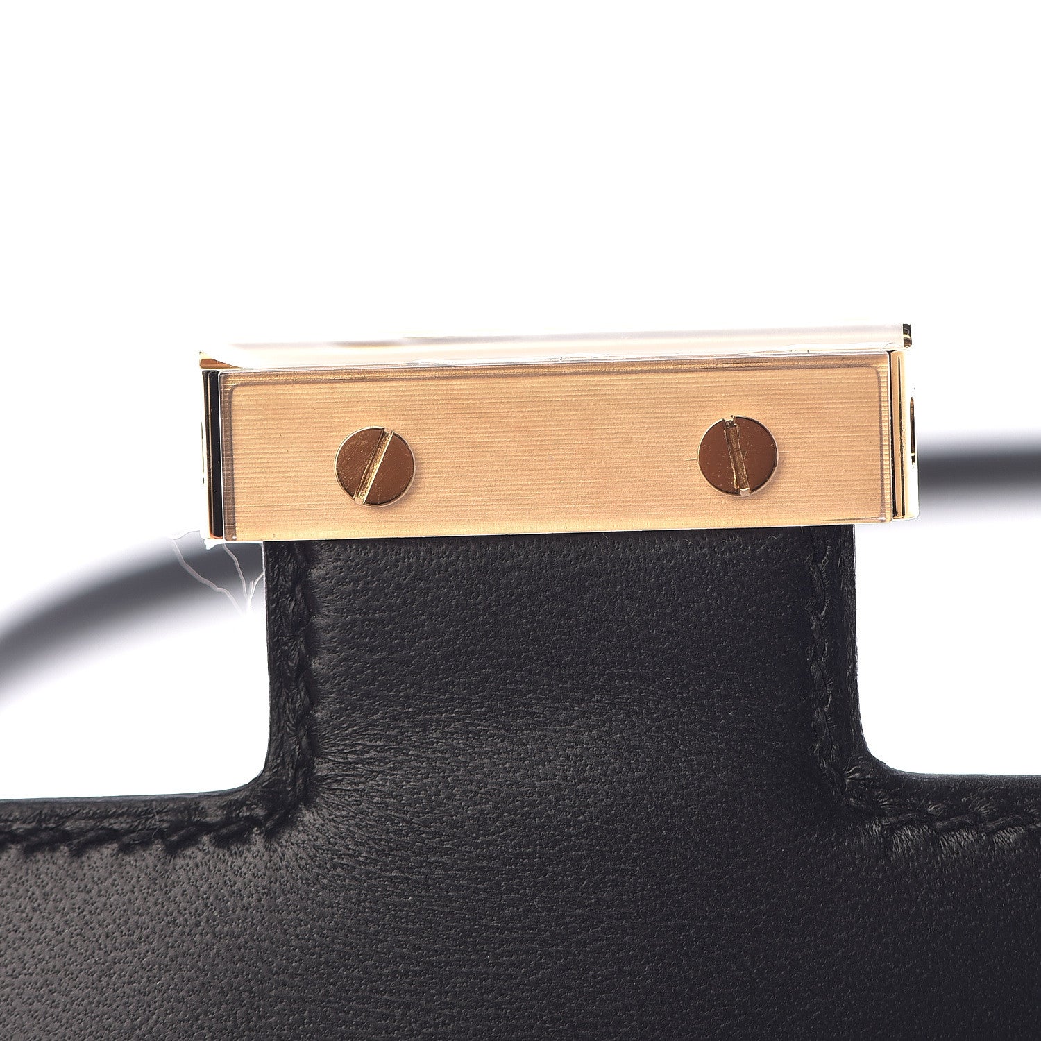 Hermes Epsom Constance 18 Black 13 of 21