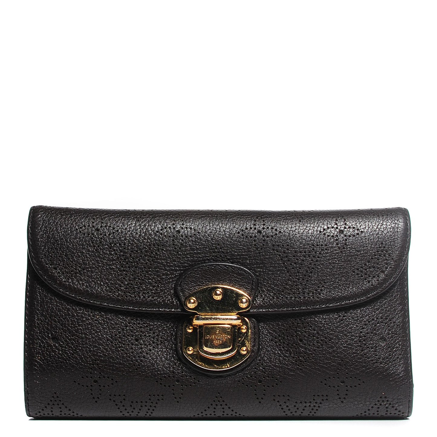 Mahina Amelia Wallet Brown