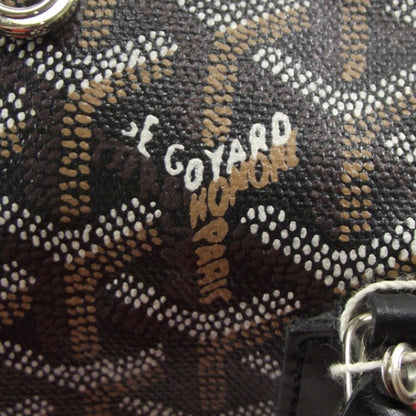 Goyard Goyardine Amakios PM Bowler Tote Black 12 of 12