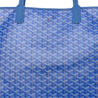 Goyard Goyardine Artois GM Sky Blue Sky Blue 8 of 10