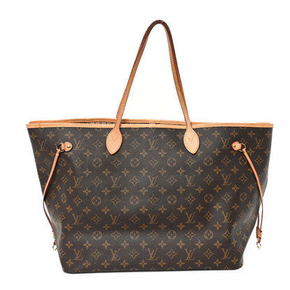 Louis Vuitton Monogram Neo Neverfull GM 1 of 12