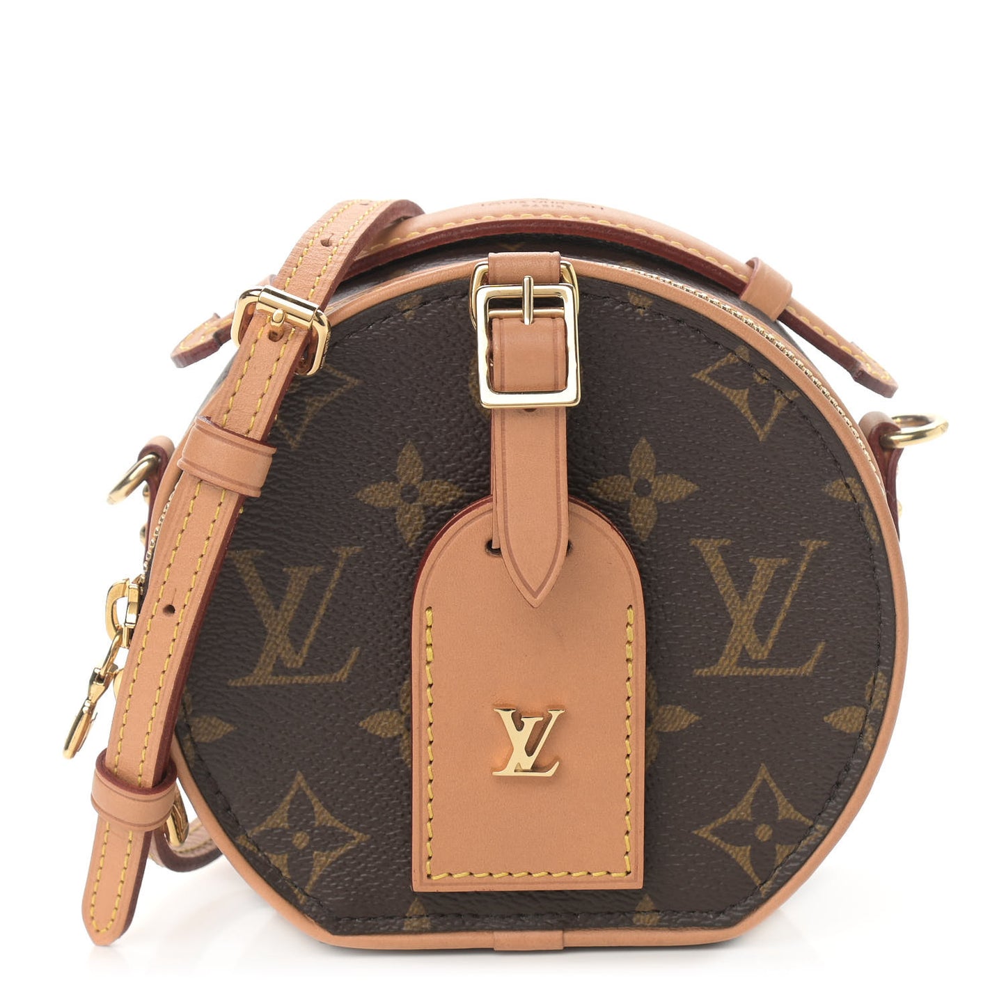 Monogram Mini Boite Chapeau
