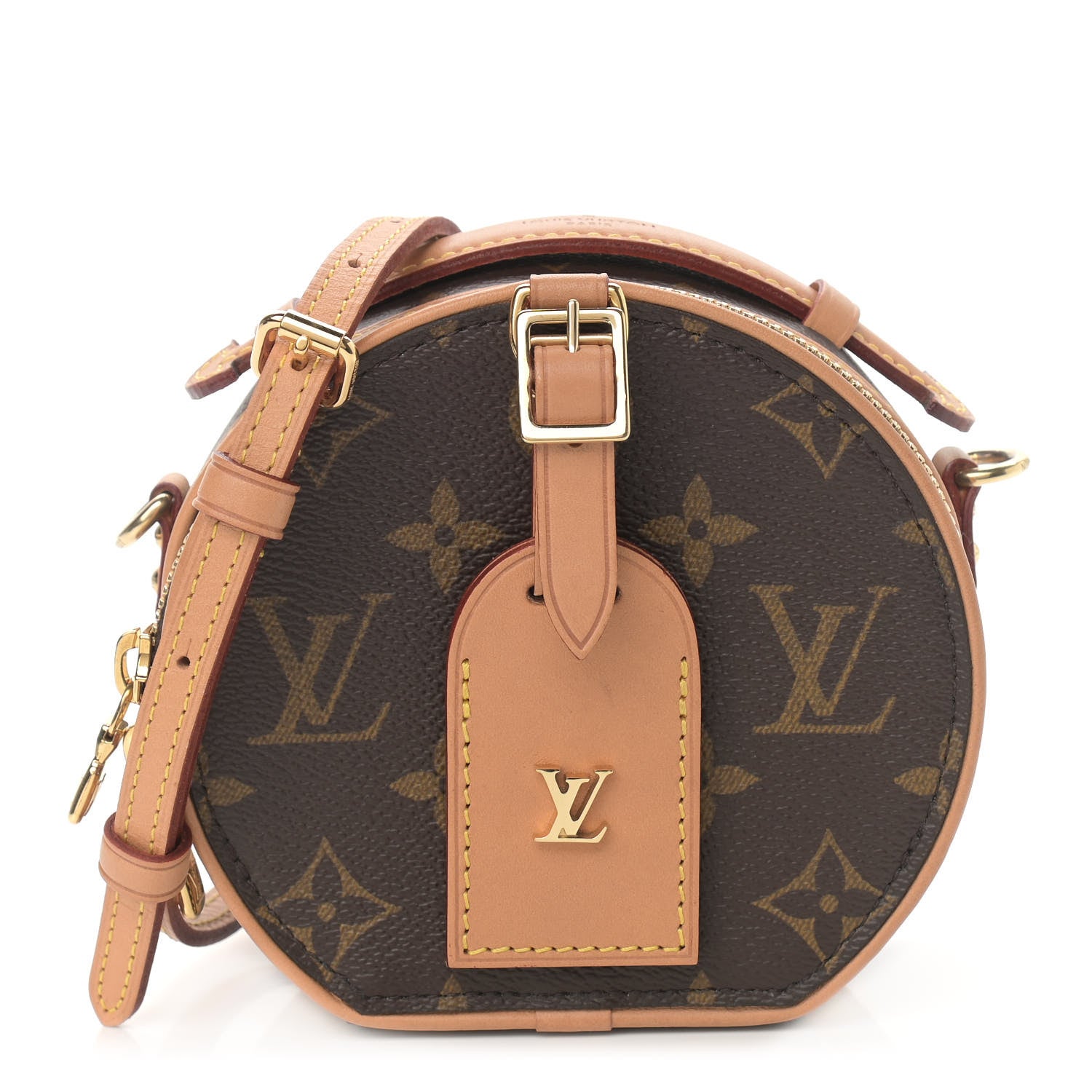 Louis Vuitton Monogram Mini Boite Chapeau 1 of 10