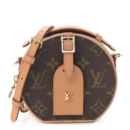 Louis Vuitton Monogram Mini Boite Chapeau 1 of 10