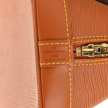 Louis Vuitton LOUIS VUITTON Epi Alma PM Cipango 7 of 13