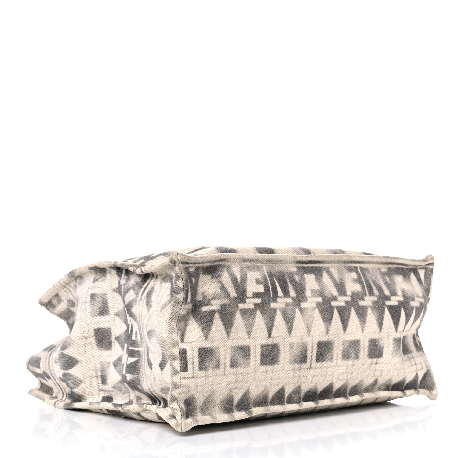 Chanel Canvas Large Iliad Shopping Tote Beige 3 of 15