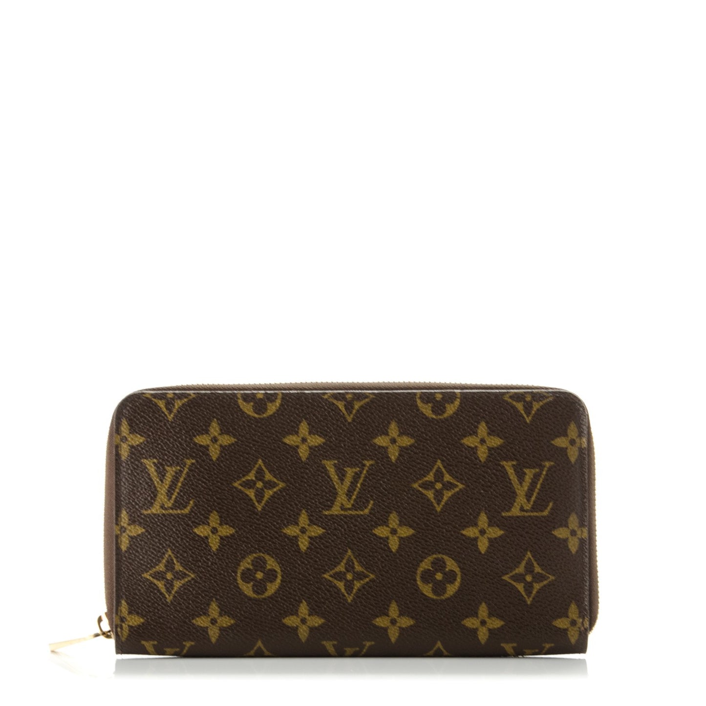 Monogram Zippy Organizer Wallet