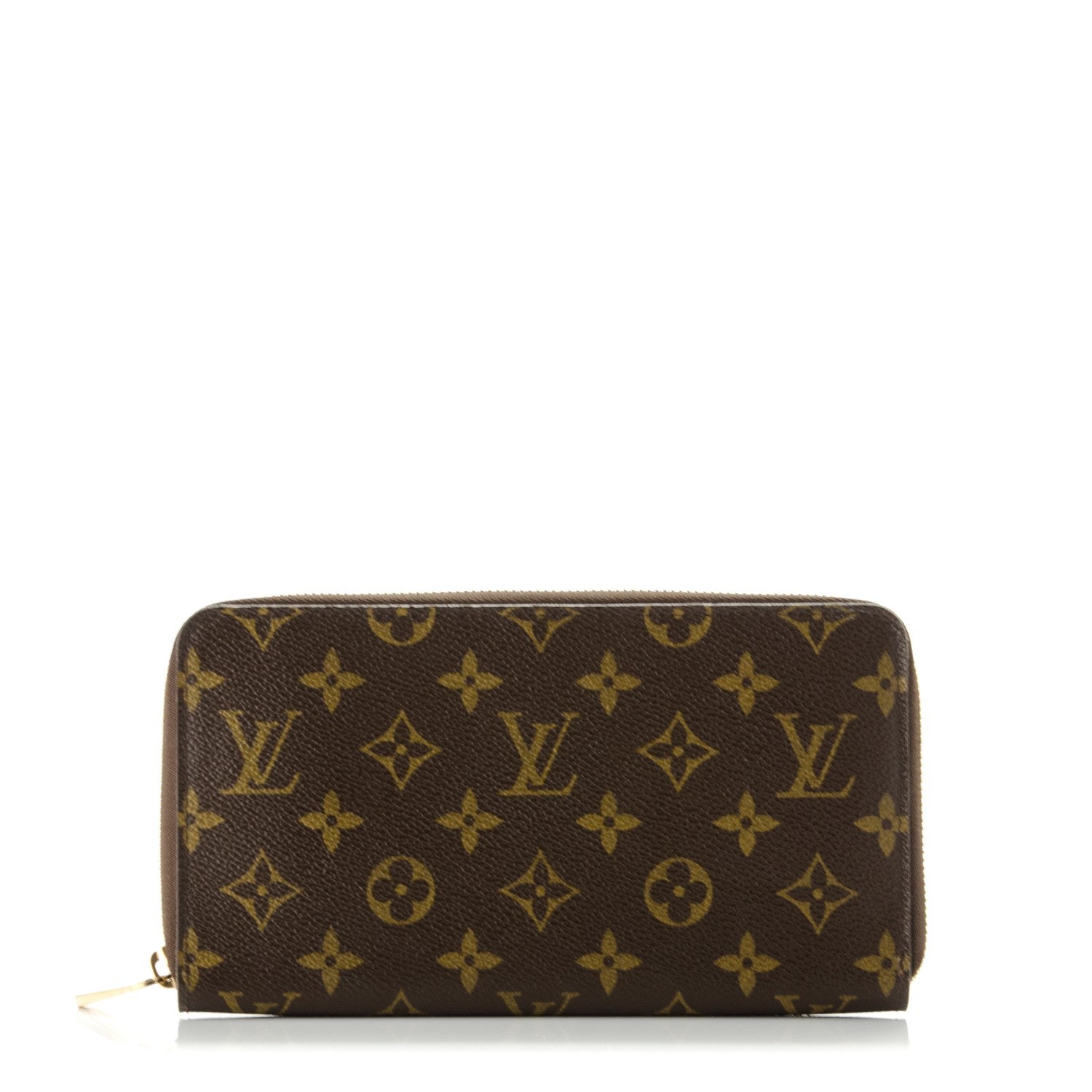Louis Vuitton Monogram Zippy Organizer Wallet 1 of 6