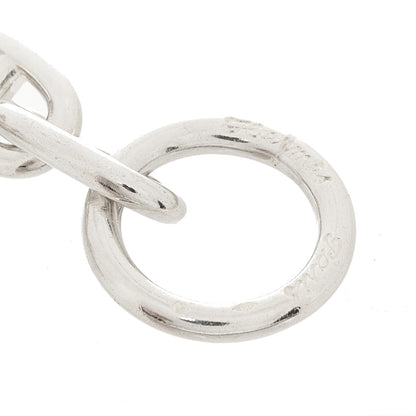 Hermes Sterling Silver GM Chaine d'Ancre Bracelet 3 of 3