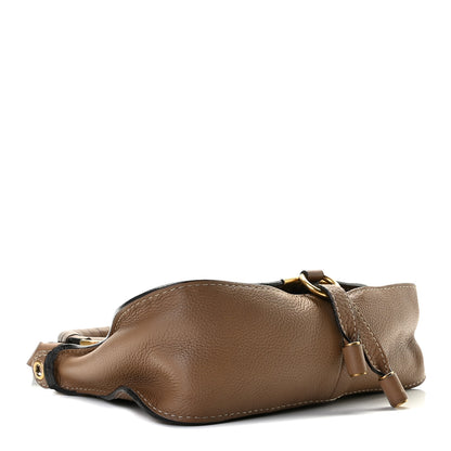 Chloe Calfskin Mini Marcie Satchel Nut 4 of 12