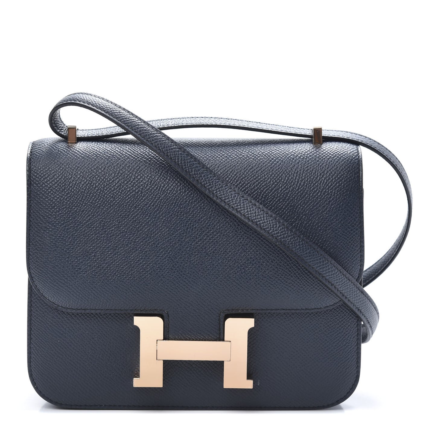 Epsom Constance 18 Bleu Indigo