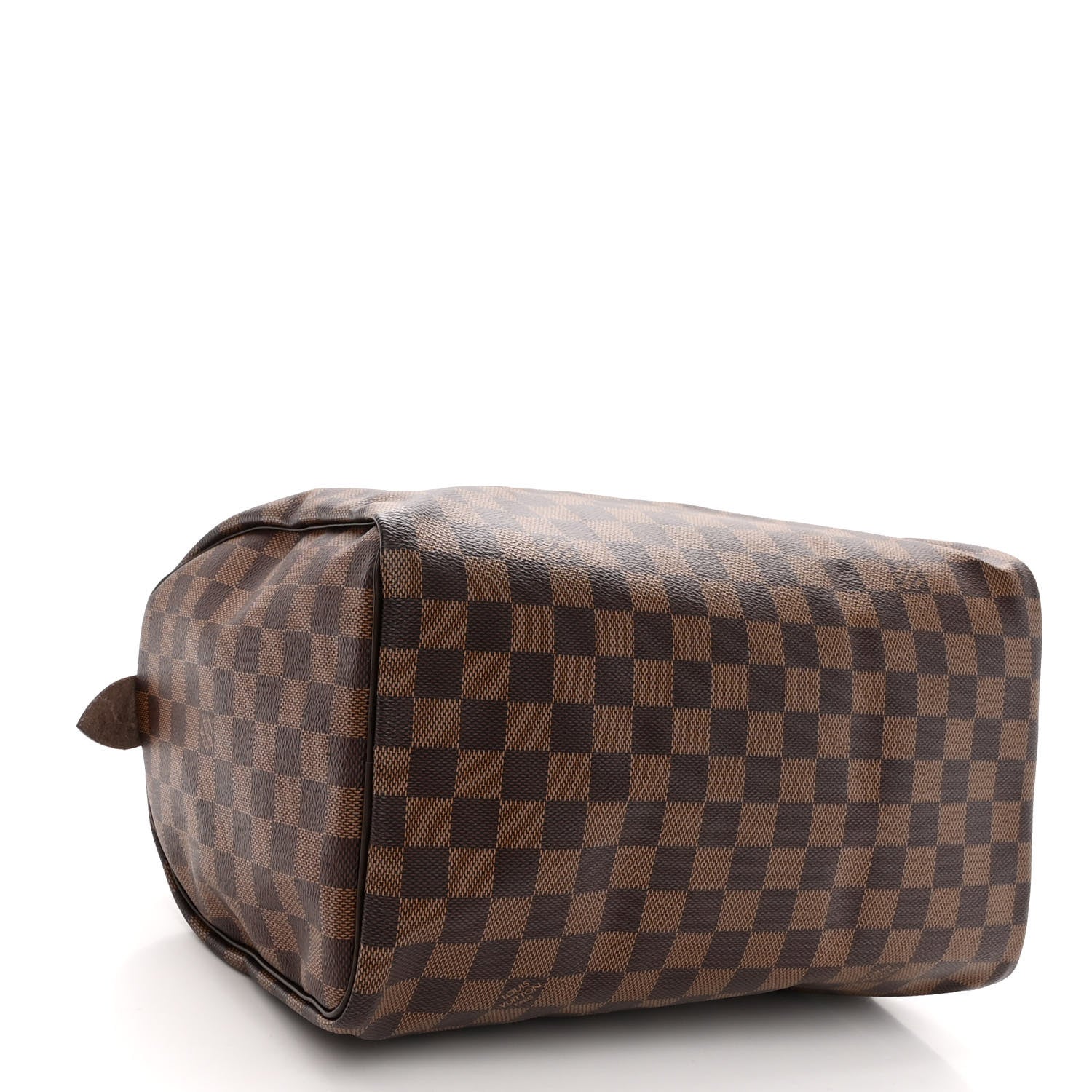 Louis Vuitton Damier Ebene Speedy 30 4 of 9