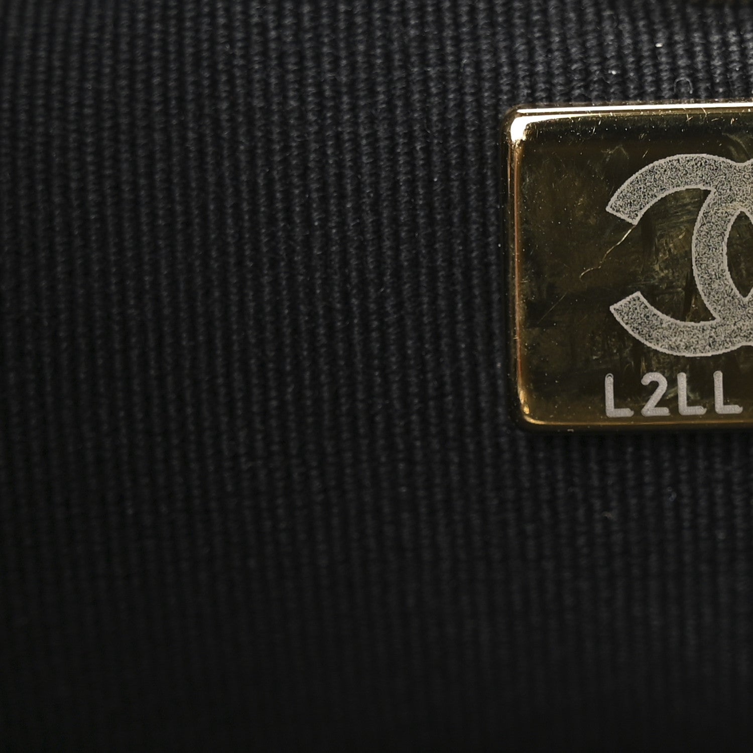 Chanel Glazed Aged Calfskin Quilted Small Duma Drawstring Backpack Black 7 of 11