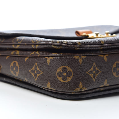 Louis Vuitton Monogram Pochette Metis 11 of 13