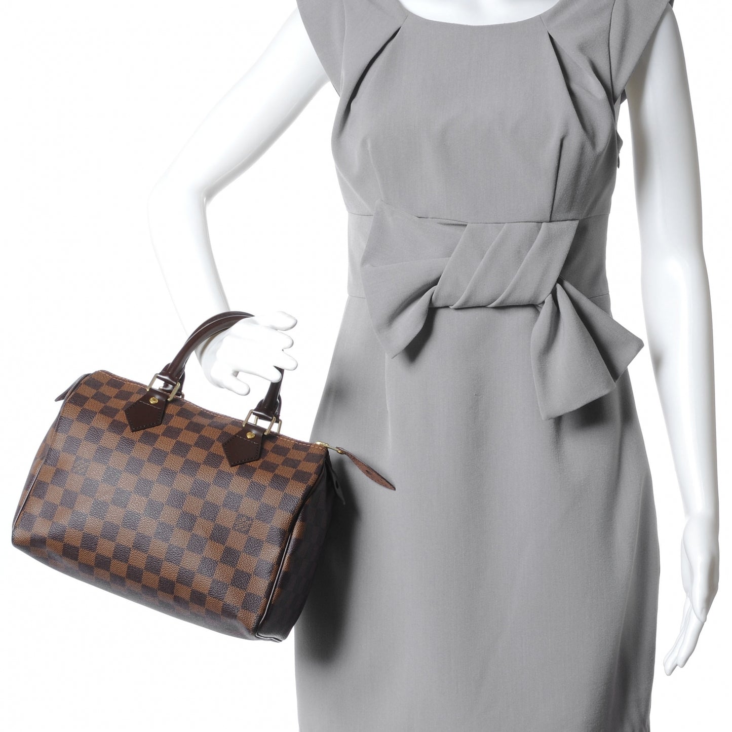 Damier Ebene Speedy 25