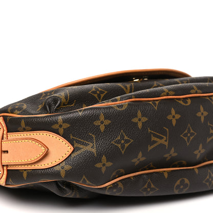 Louis Vuitton Monogram Tulum GM 8 of 9