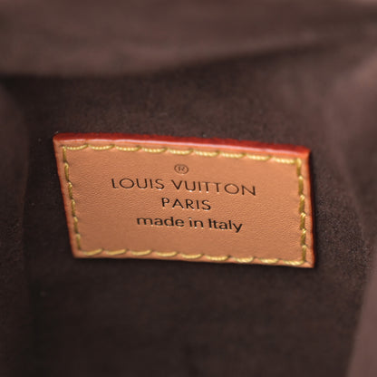 Louis Vuitton Monogram Side Trunk PM 6 of 9