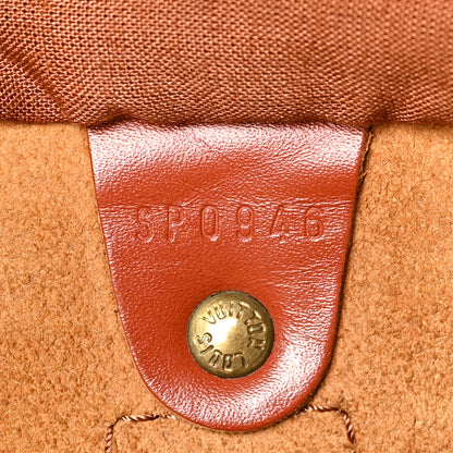 Louis Vuitton Epi Speedy 25 Kenyan Fawn 6 of 13