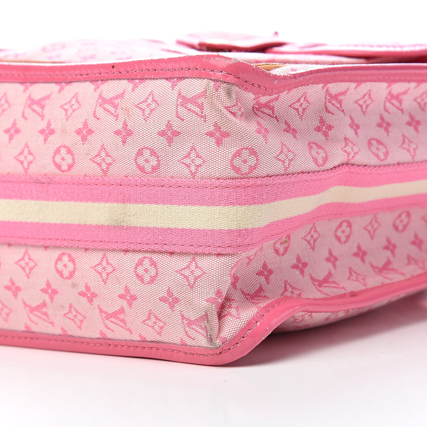 Louis Vuitton Mini Monogram Sac Mary Kate 48H Rose 13 of 16