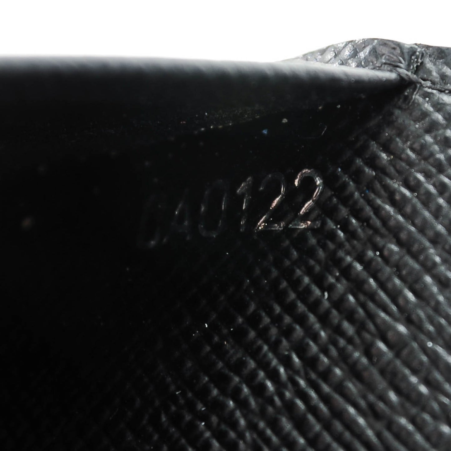 Damier Graphite Passport Cover