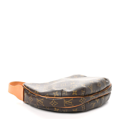 Louis Vuitton Monogram Croissant MM 4 of 9