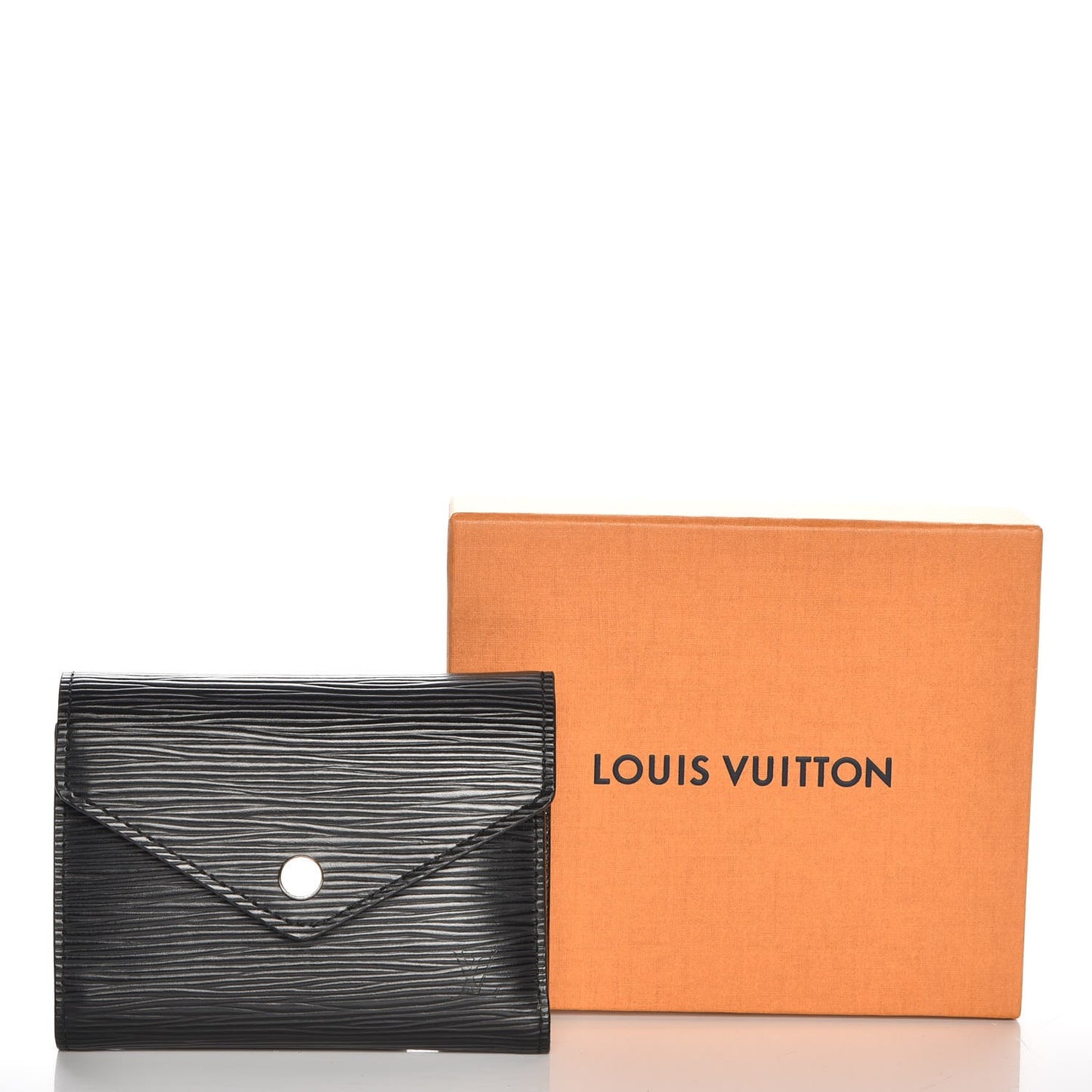 Epi Victorine Wallet Black