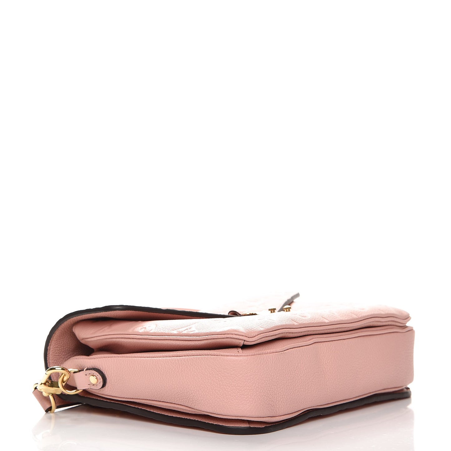 Empreinte Pochette Metis Rose Poudre