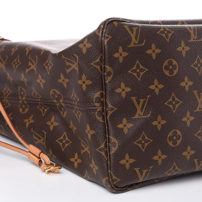 Louis Vuitton Monogram Neo Neverfull GM Pivoine 10 of 14