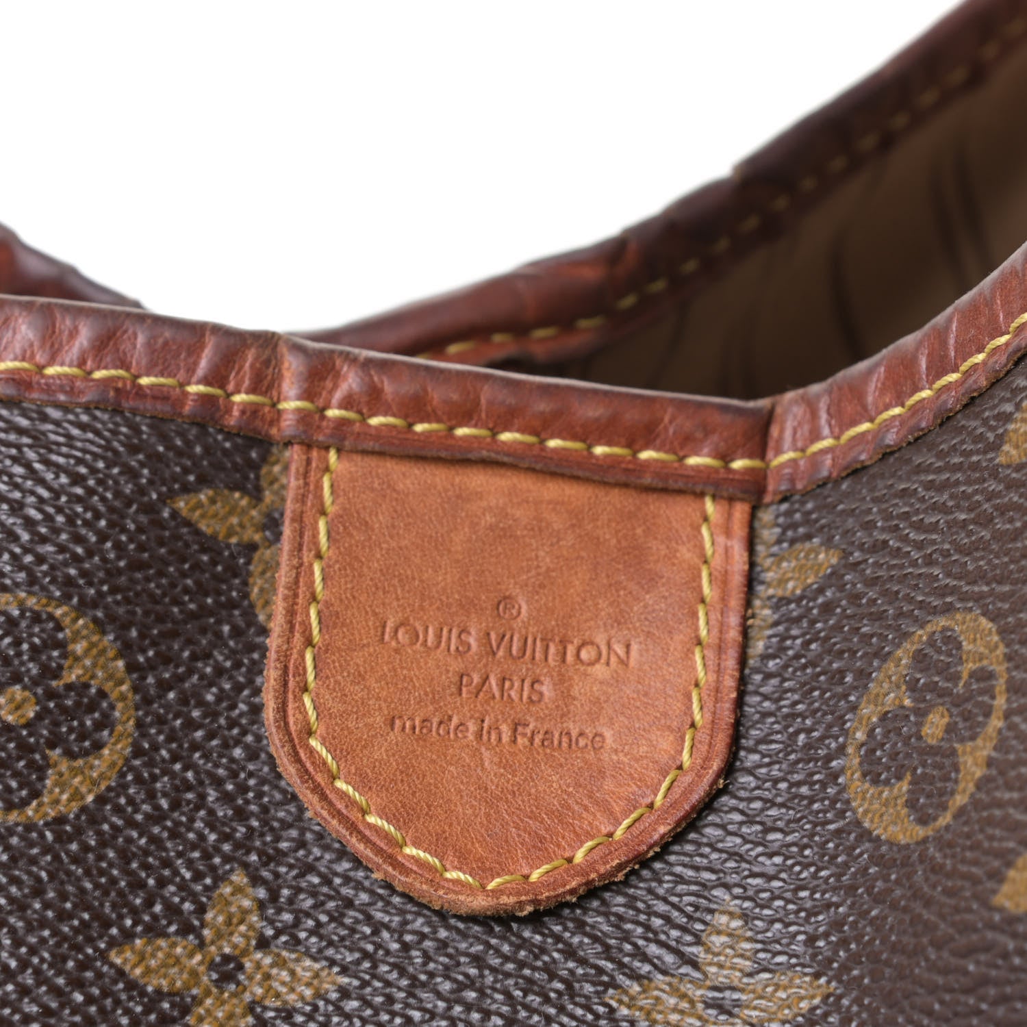 Louis Vuitton Monogram Delightful MM 7 of 8