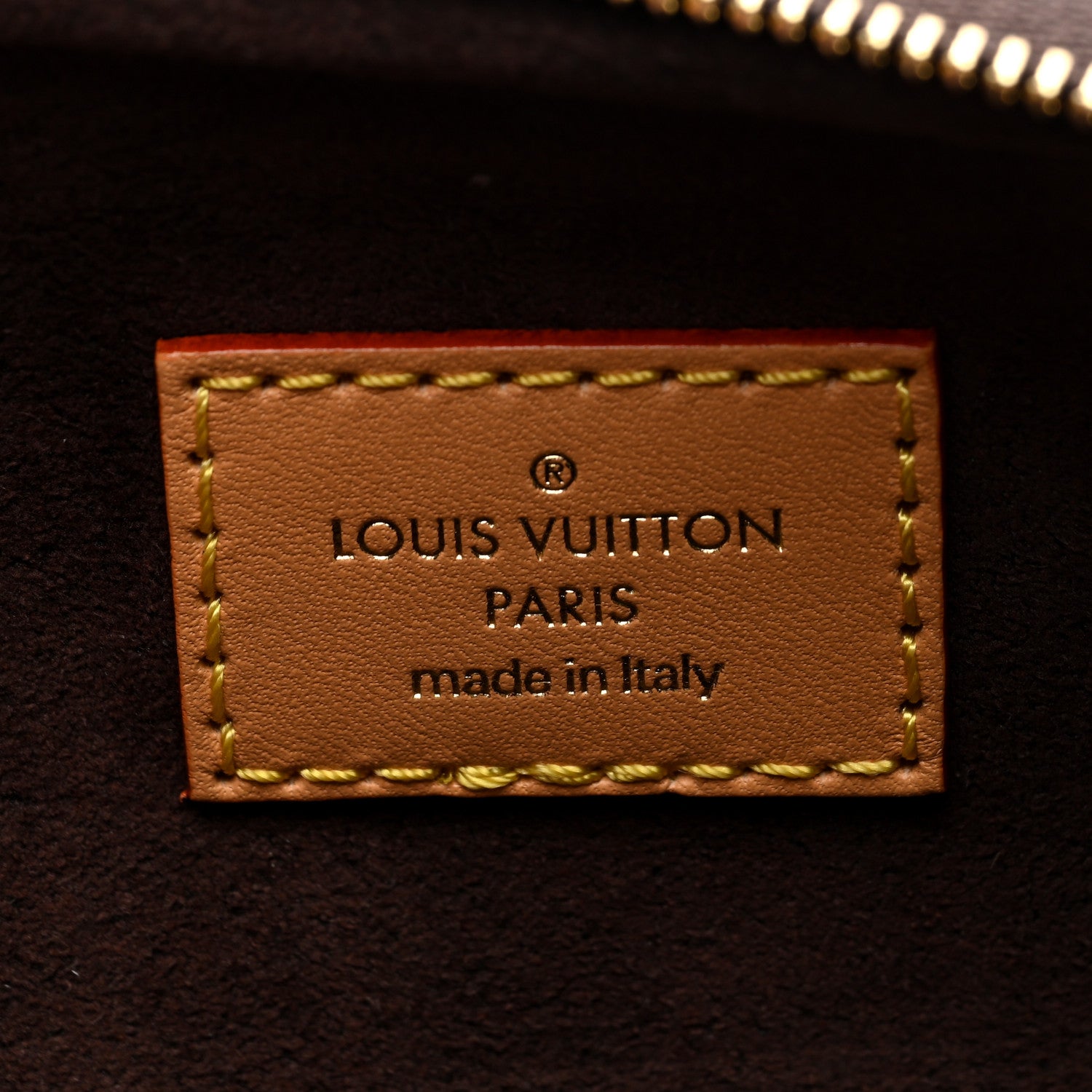 Louis Vuitton Monogram Mini Bumbag 6 of 10