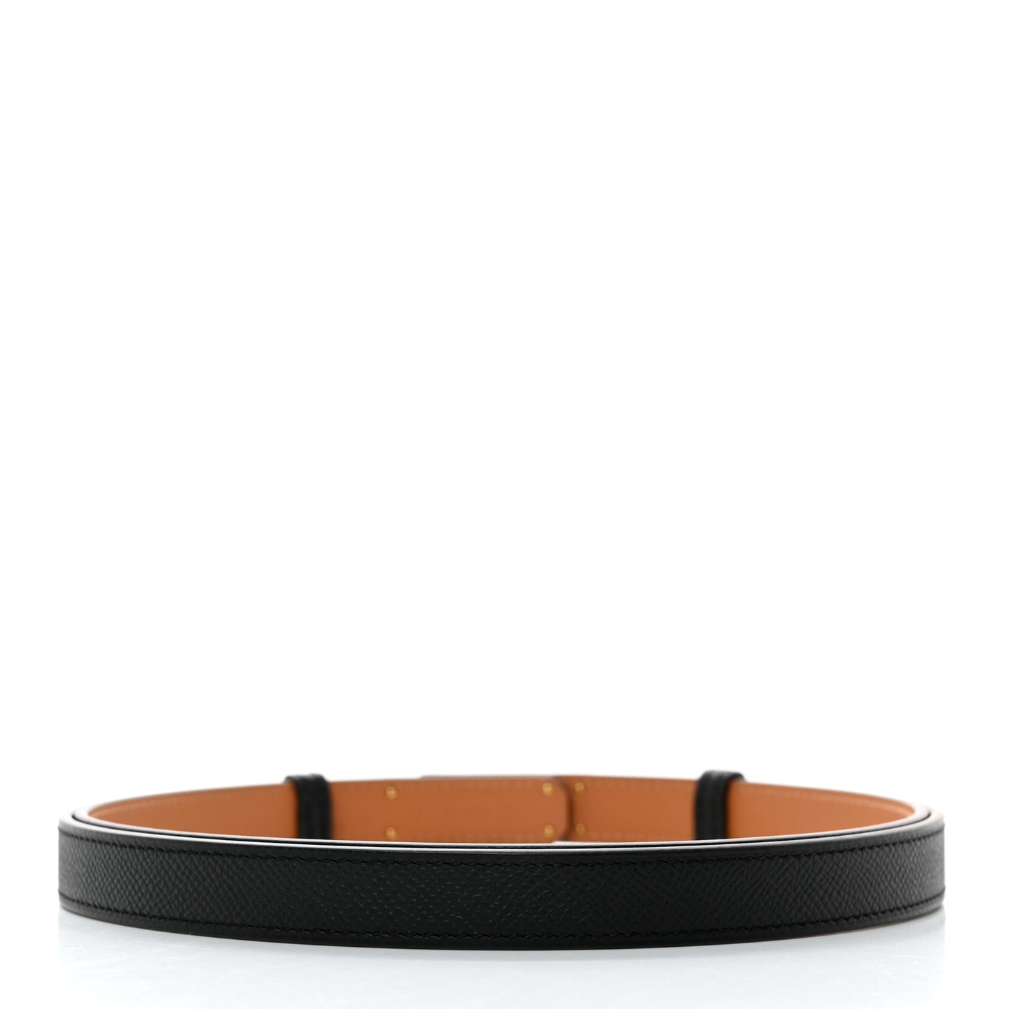 Epsom Kelly Belt Black
