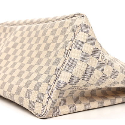 Louis Vuitton Damier Azur Neo Neverfull GM 9 of 10