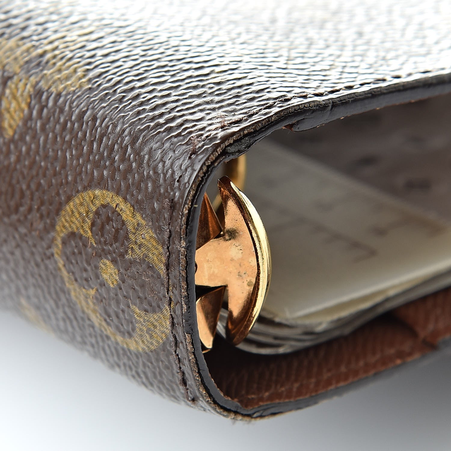 Louis Vuitton Monogram Medium Ring Agenda Cover 10 of 13