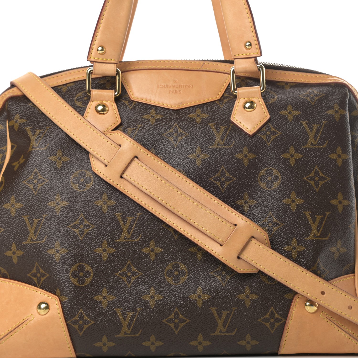 Louis Vuitton Monogram Estrela MM 9 of 22