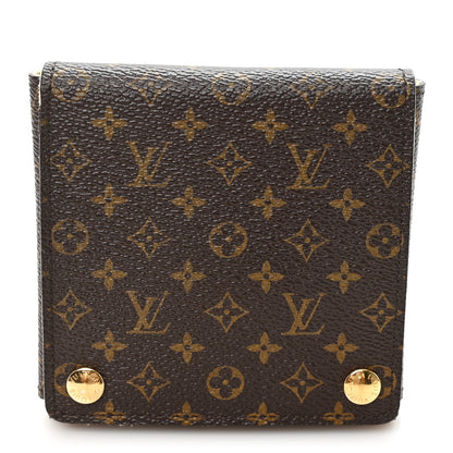Louis Vuitton Monogram Folding Jewelry Case 1 of 6