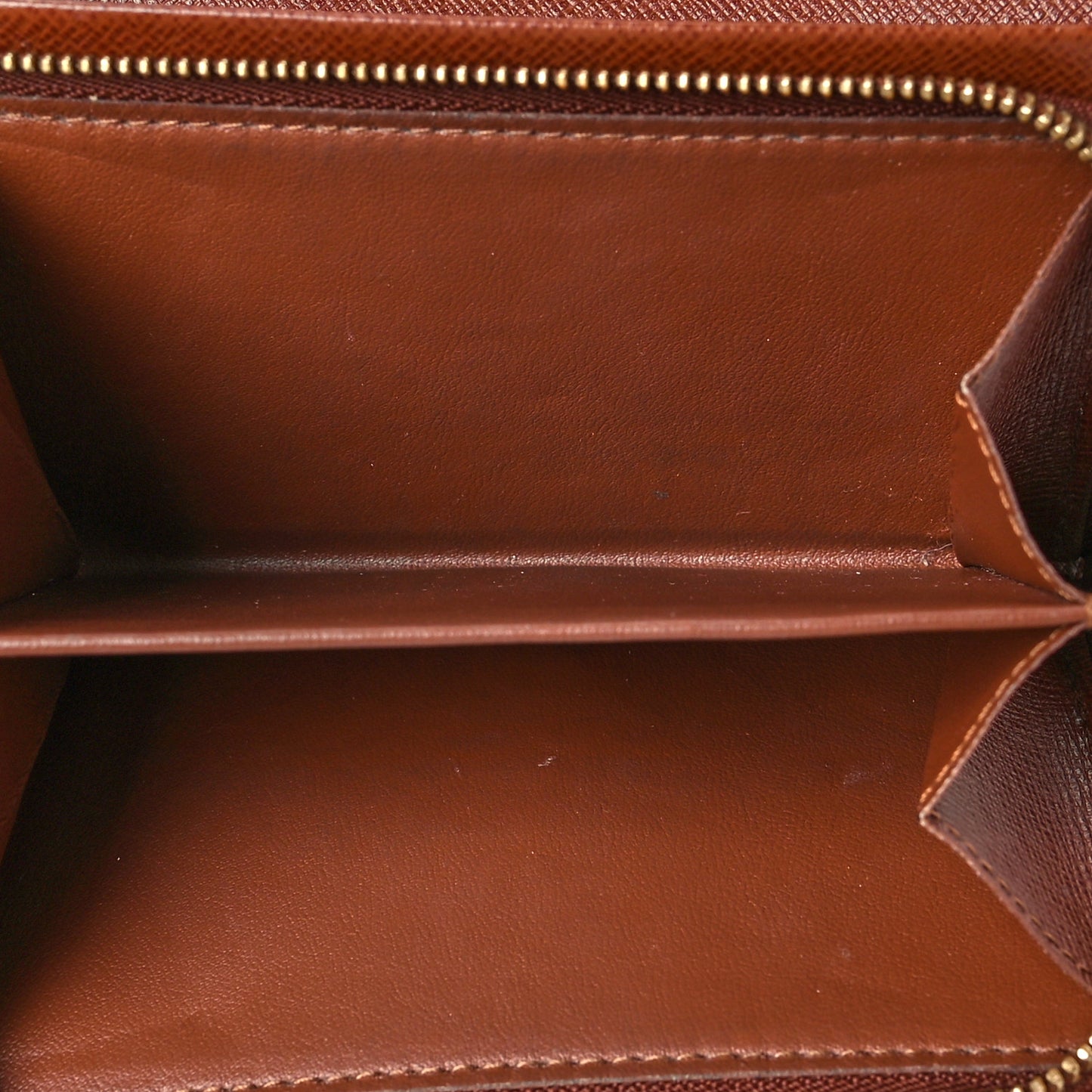 Monogram Porte-Monnaie Tresor Wallet