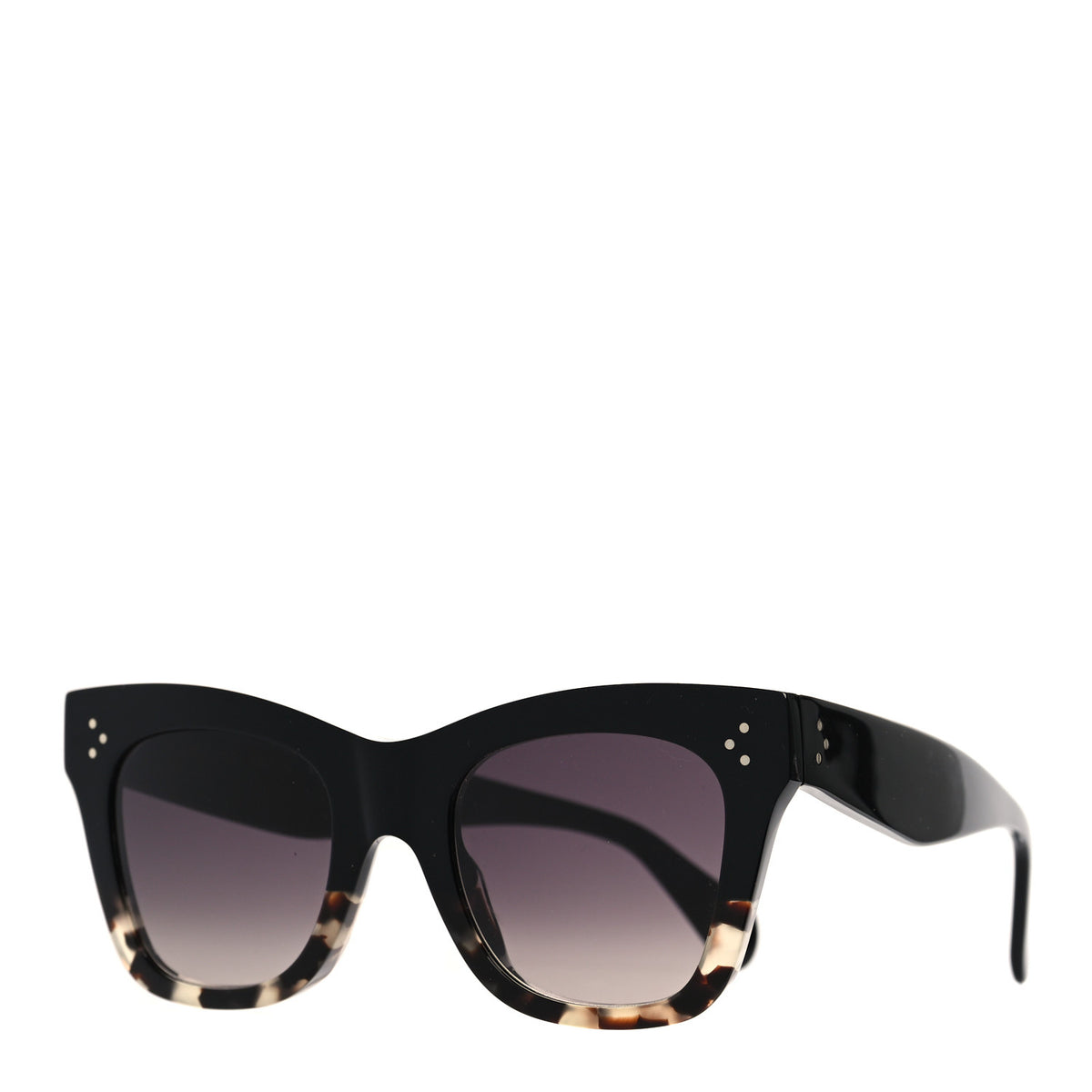 Acetate Polarized Sunglasses CL4004IN Havana Grey